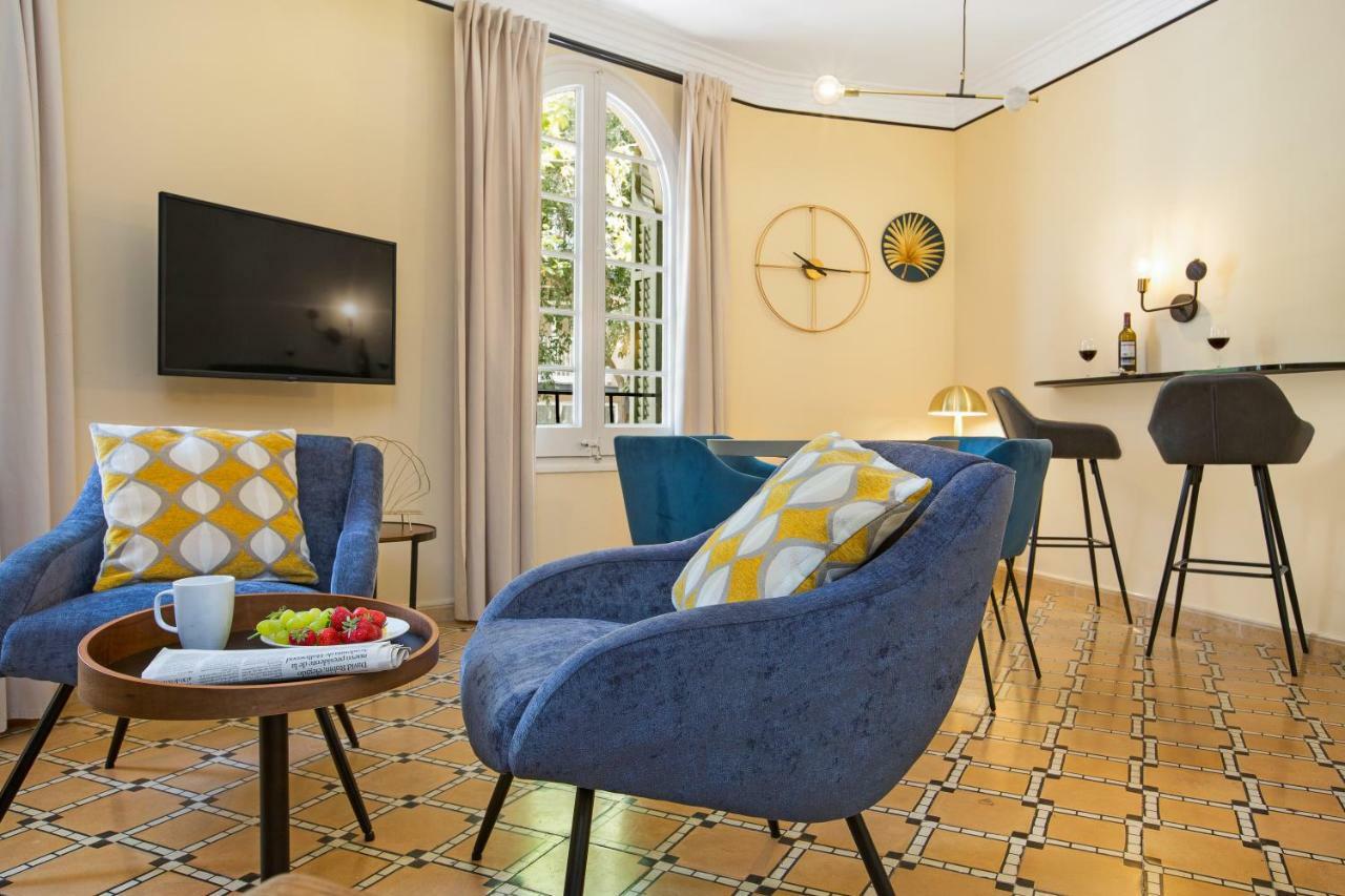Stay U-Nique Apartments Floridablanca Barcelona Kültér fotó