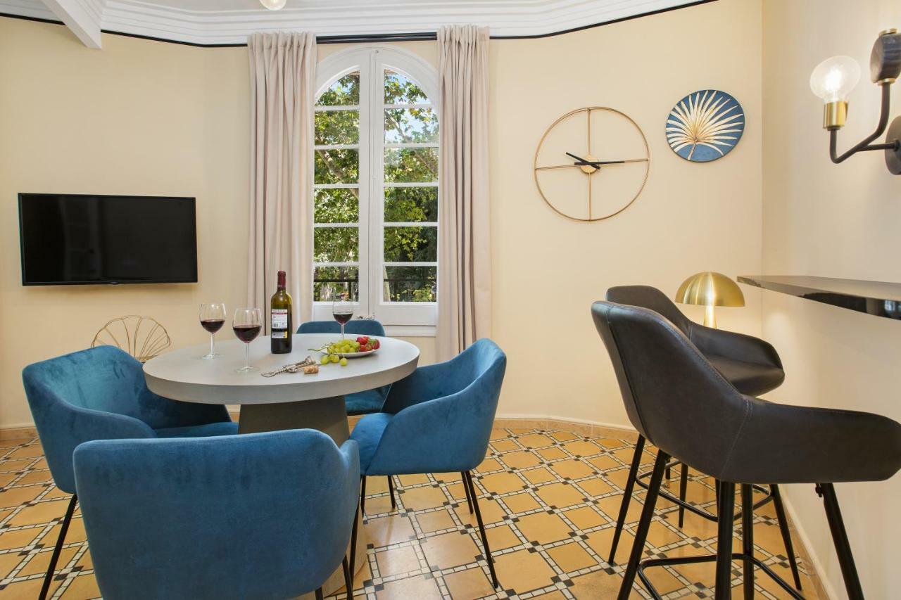 Stay U-Nique Apartments Floridablanca Barcelona Kültér fotó
