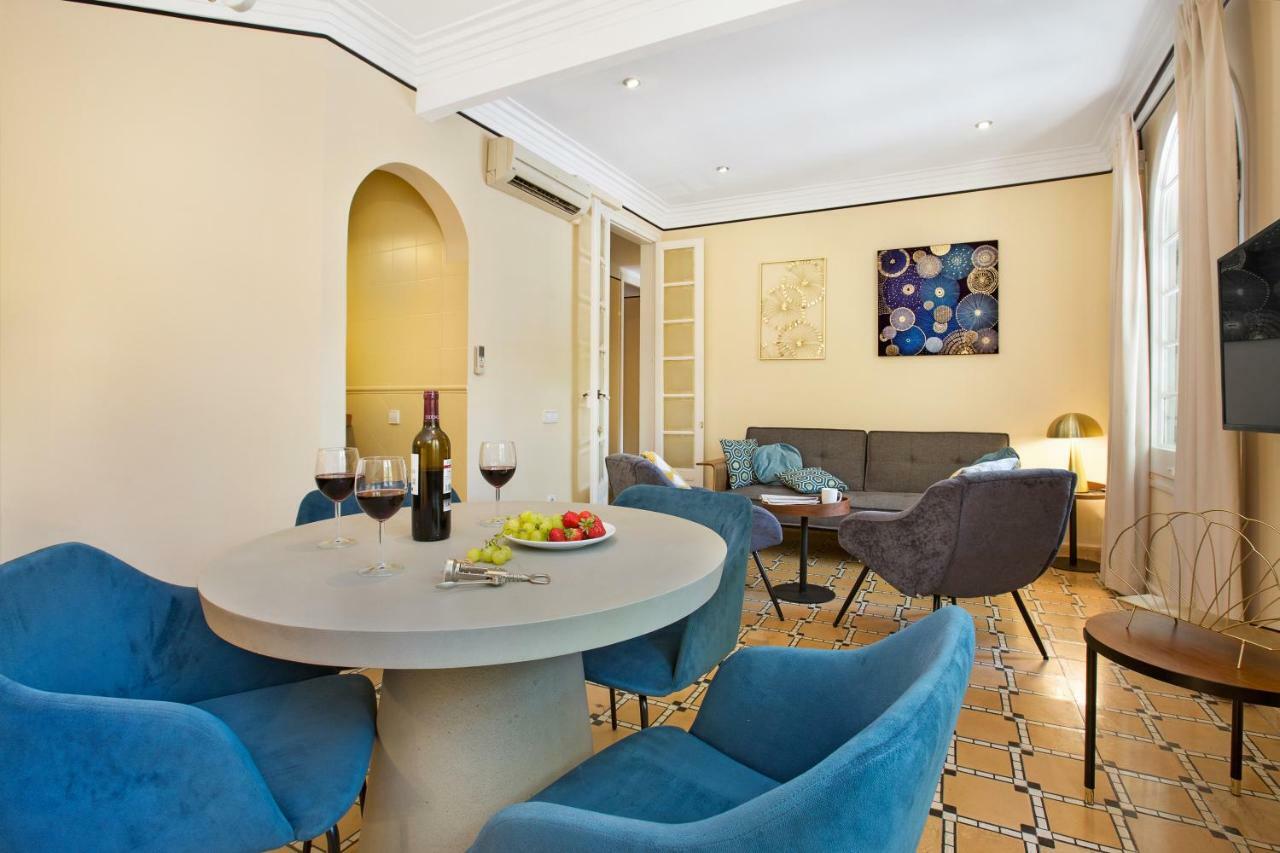 Stay U-Nique Apartments Floridablanca Barcelona Kültér fotó