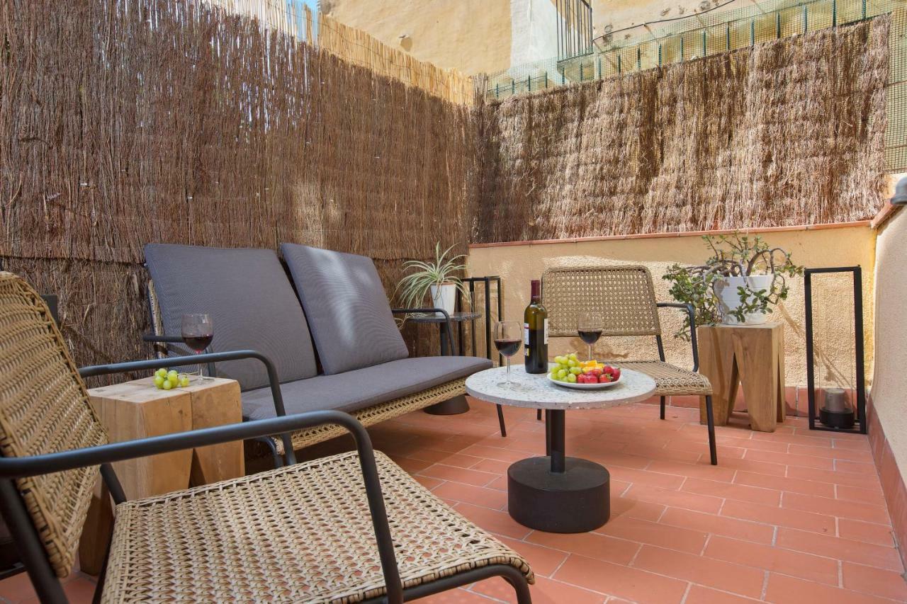 Stay U-Nique Apartments Floridablanca Barcelona Kültér fotó