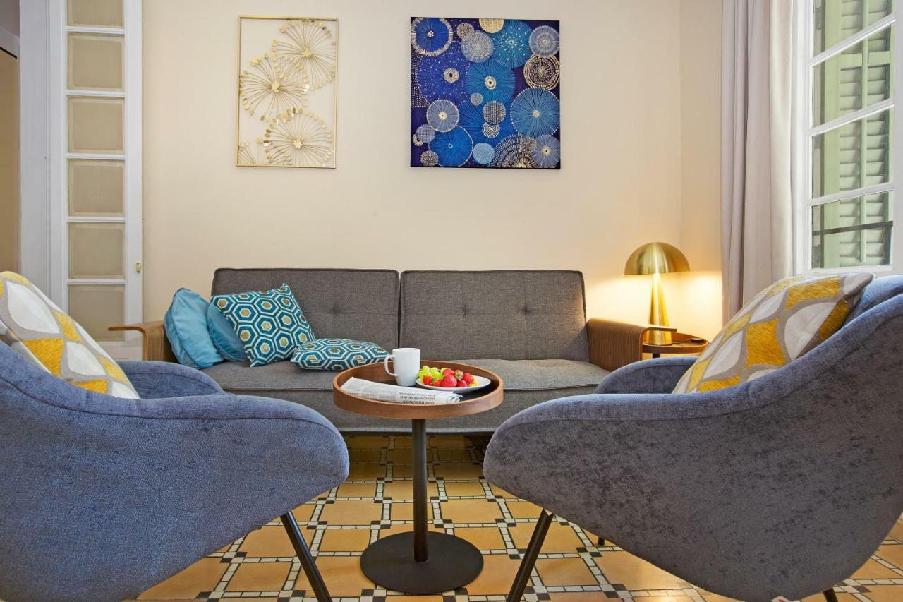 Stay U-Nique Apartments Floridablanca Barcelona Kültér fotó