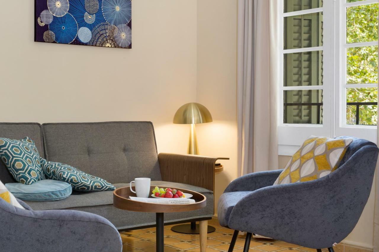 Stay U-Nique Apartments Floridablanca Barcelona Kültér fotó
