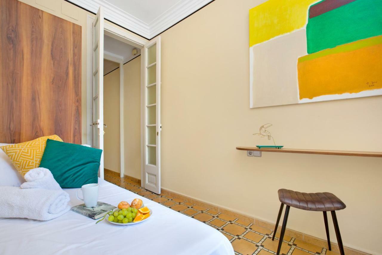 Stay U-Nique Apartments Floridablanca Barcelona Kültér fotó